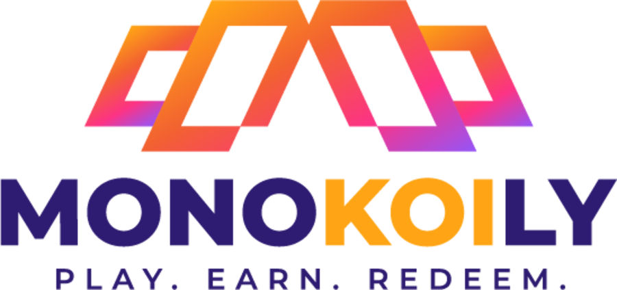Monokoily. Play. Earn. Redeem.